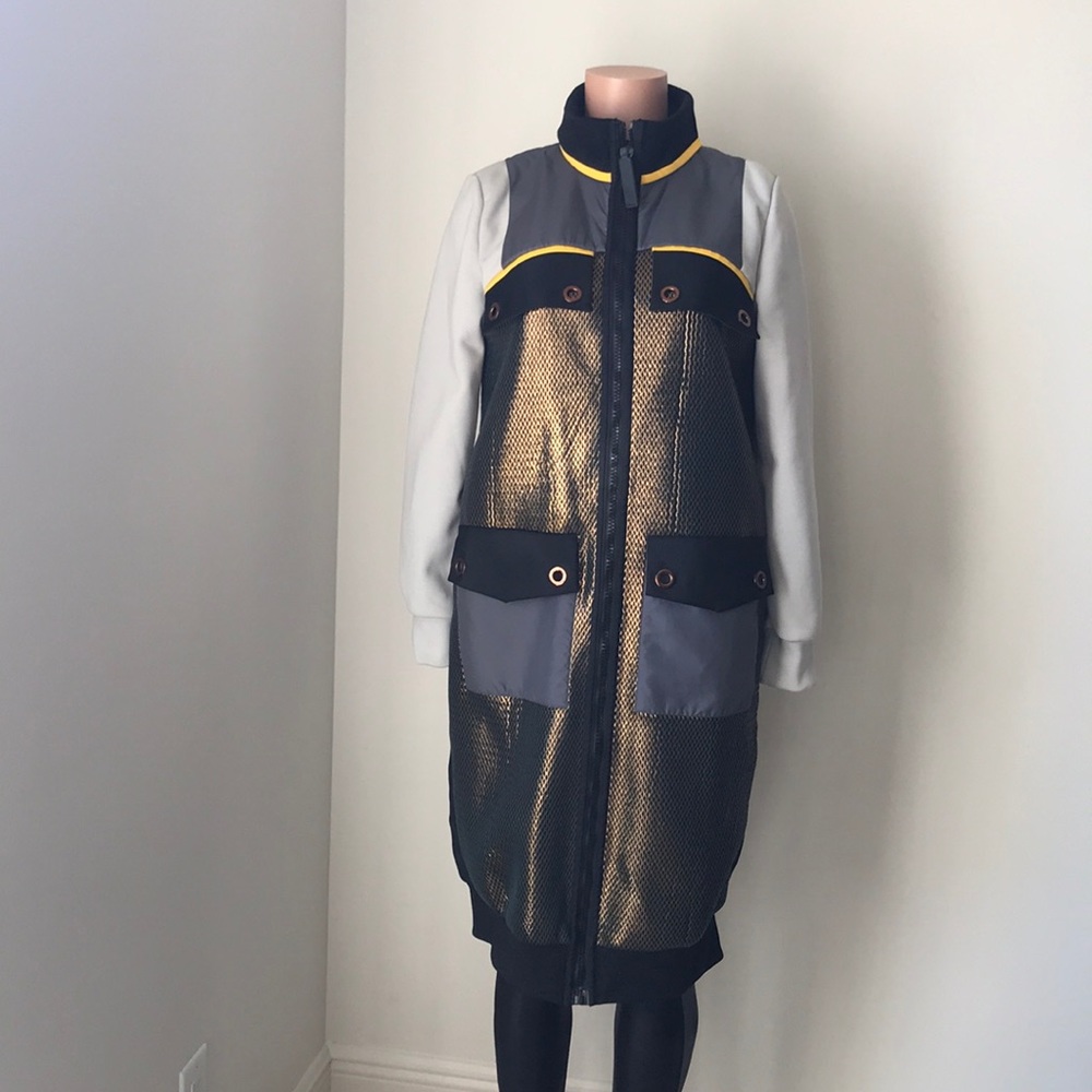 No ka oi Coat jacket size 1